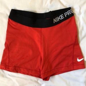 Nike Pro Spandex